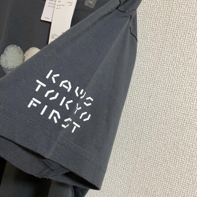 UNIQLO(ユニクロ)のユニクロ　カウズTシャツ メンズのトップス(Tシャツ/カットソー(半袖/袖なし))の商品写真