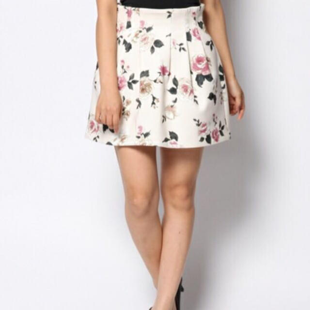 dazzlin(ダズリン)のdazzlin♡ボンディングスカート レディースのスカート(ミニスカート)の商品写真