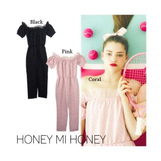 ハニーミーハニー(Honey mi Honey)のHONEY MI HONEY(オールインワン)