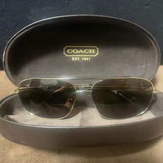 コーチ(COACH)のcoach サングラス(サングラス/メガネ)