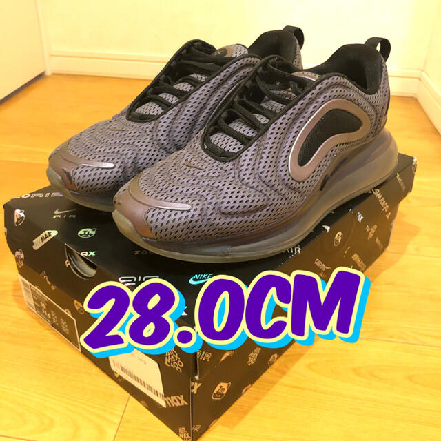 AirMax720 Northern Lights Night 28.0cm