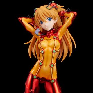 バンダイ(BANDAI)の【新品未開封】Figure-riseLABO 式波・アスカ・ラングレー(アニメ/ゲーム)