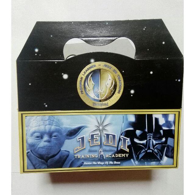 Disney(ディズニー)のディズニーランド STAR WARS ランチBOX エンタメ/ホビーのコレクション(ノベルティグッズ)の商品写真