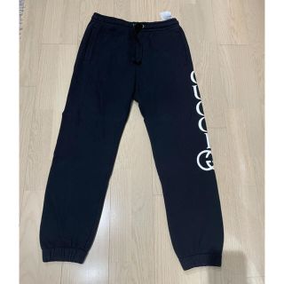 グッチ(Gucci)のグッチ　スウェットパンツ　Sサイズ(その他)