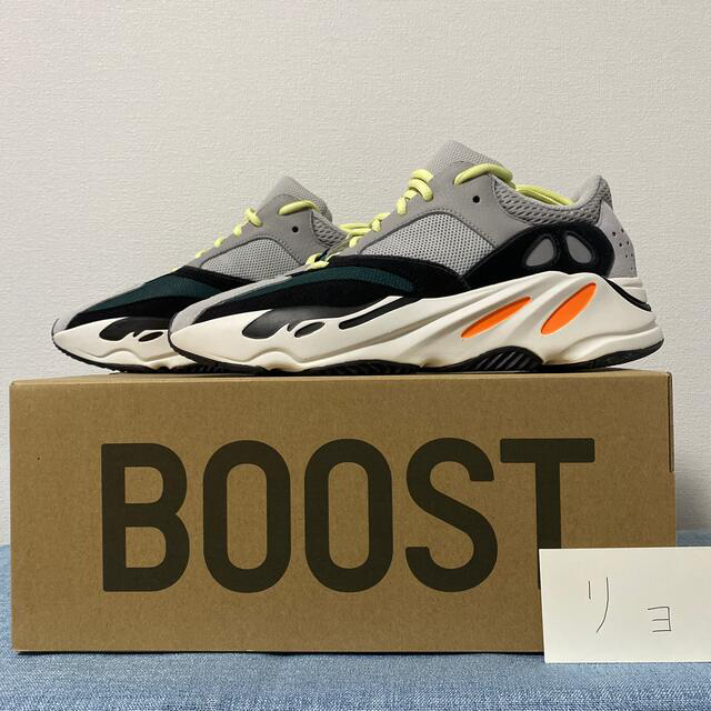 adidas(アディダス)のadidas YEEZY BOOST 700 wave runner 28 メンズの靴/シューズ(スニーカー)の商品写真