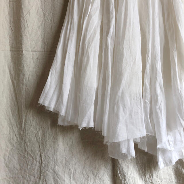 suzuki - suzuki takayuki 19SS long skirt whiteの通販 by te.to.te's shop｜スズキタカユキならラクマ takayuki 定番通販