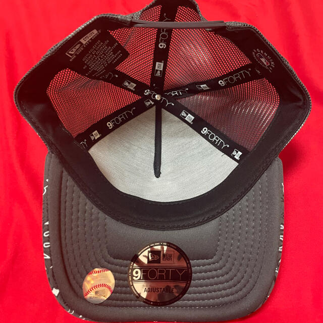Red Sox キャップ メンズの帽子(キャップ)の商品写真