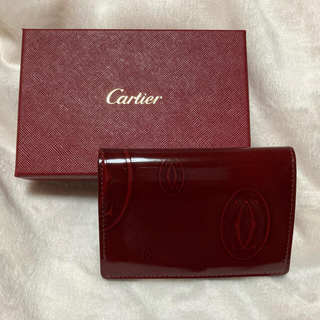 カルティエ(Cartier)のあむ様専用♡ Cartier 名刺入れ・カードケース (名刺入れ/定期入れ)