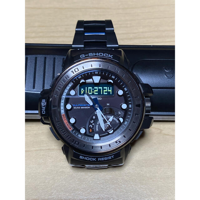 G-SHOCK GWN-Q1000MCA-1AJF