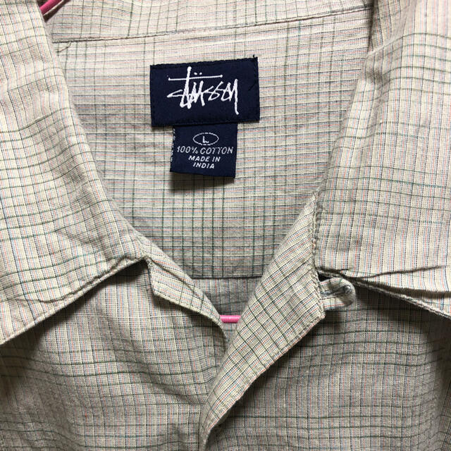 STUSSY  シャツ