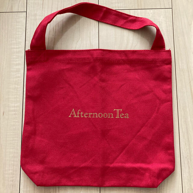 AfternoonTea(アフタヌーンティー)のAfternoon Tea ワンハンドルトートバッグ レディースのバッグ(トートバッグ)の商品写真