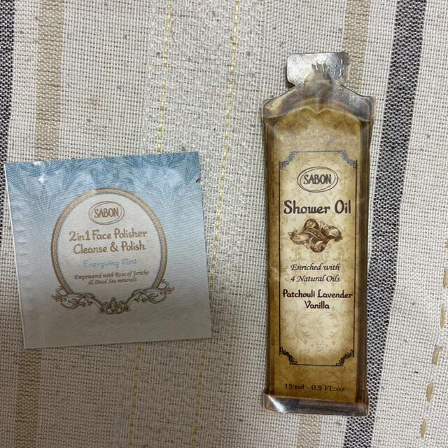 SABON(サボン)のサボンセット コスメ/美容のスキンケア/基礎化粧品(洗顔料)の商品写真