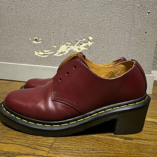 ドクターマーチン(Dr.Martens)のドクターマーチン　3ホール　ヒール(ブーツ)