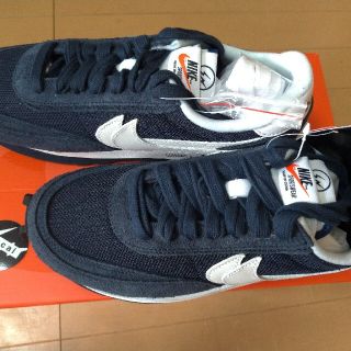 サカイ(sacai)のNIKE×sacai×fragment(スニーカー)