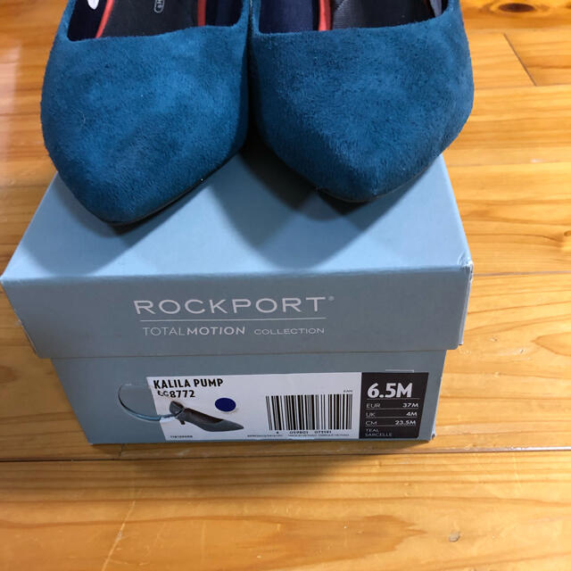 ROCKPORT(ロックポート)の期間限定‼️お値引きしました。ROCKPORT ハイヒール レディースの靴/シューズ(ハイヒール/パンプス)の商品写真