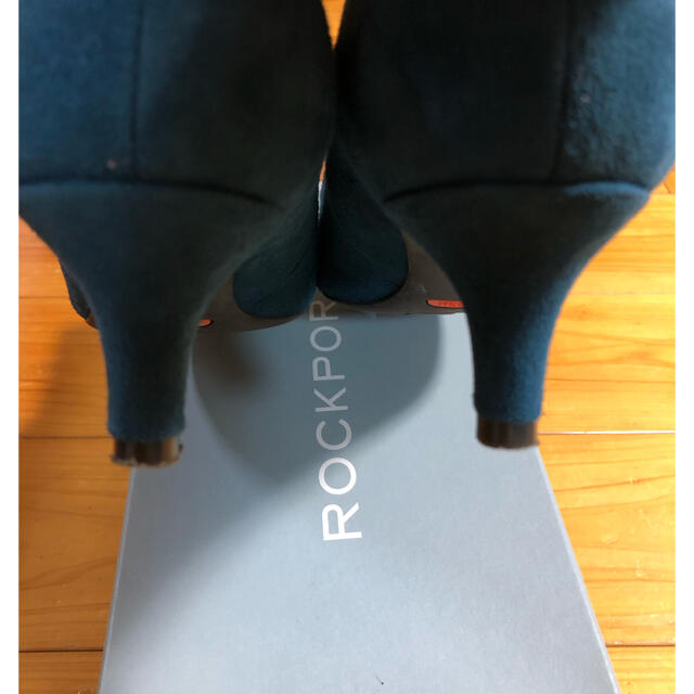 ROCKPORT(ロックポート)の期間限定‼️お値引きしました。ROCKPORT ハイヒール レディースの靴/シューズ(ハイヒール/パンプス)の商品写真