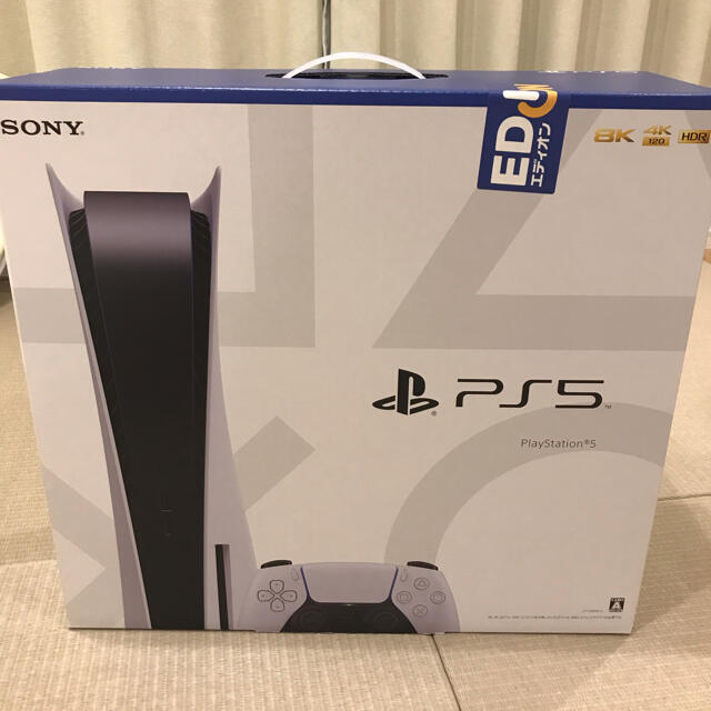 PlayStation5  CFI-1100A01 PS5 本体ゲーム