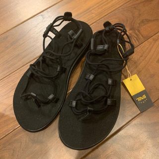 テバ(Teva)の【ぽむぽむさま専用】TEVA テバ 軽量 ストラップサンダル(サンダル)