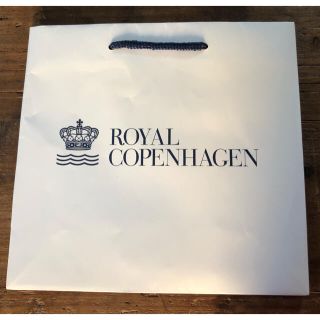 ロイヤルコペンハーゲン(ROYAL COPENHAGEN)のローヤルコペンハーゲン、紙、袋(食器)