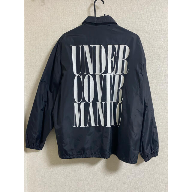 undercover アンダーカバー コーチジャケット サイズ2 M - ナイロン