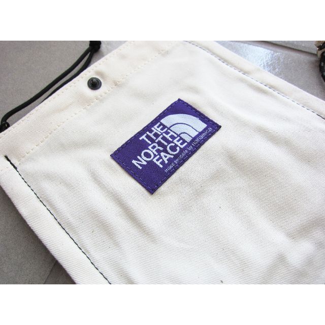 THE NORTH FACE(ザノースフェイス)のTHE NORTH FACE PURPLE LABEL X-Pac ショルダー メンズのバッグ(ショルダーバッグ)の商品写真