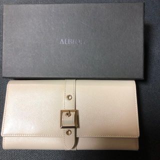 アルビオン(ALBION)のアルビオン　長財布　非売品(長財布)