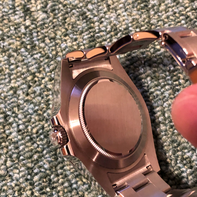 ROLEX(ロレックス)のTomy様専用 IW371704 と216570 2本セット メンズの時計(腕時計(アナログ))の商品写真