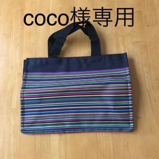 ミツコシ(三越)のcoco様専用　トートバッグ(トートバッグ)