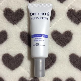 コスメデコルテ(COSME DECORTE)のコスメデコルテ サンシェルター  未開封(日焼け止め/サンオイル)