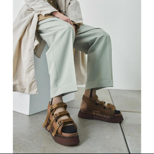 極美品 beautiful people 別注 コラボサンダル | www.justice.gov.zw