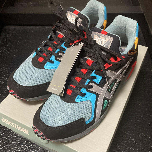 asics(アシックス)のASICS GEL DS OG VIVIENNE WESTWOOD 25.5cm メンズの靴/シューズ(スニーカー)の商品写真