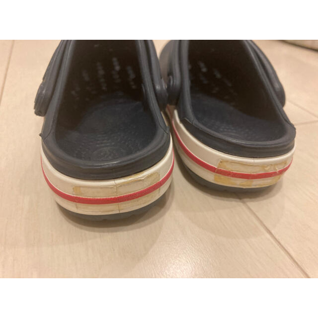 crocs(クロックス)のクロックス　サンダル キッズ/ベビー/マタニティのベビー靴/シューズ(~14cm)(サンダル)の商品写真