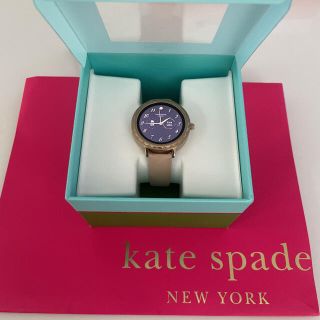 ケイトスペードニューヨーク(kate spade new york)のkate spade new york ケイトスペード スマートウォッチ　時計(腕時計)