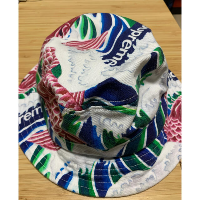 Supreme(シュプリーム)のsupreme Waves Crusher multicolor m/l メンズの帽子(ハット)の商品写真