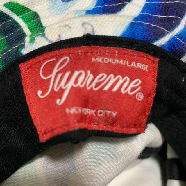 Supreme(シュプリーム)のsupreme Waves Crusher multicolor m/l メンズの帽子(ハット)の商品写真