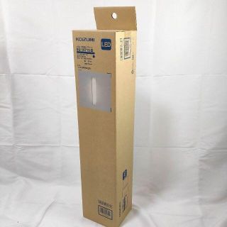 コイズミ(KOIZUMI)の【新品】KOIZUMI コイズミ LED・防雨型ブラケット BU16719B(その他)