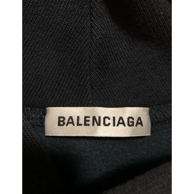 Balenciaga スピードハンターズ XSの通販 by junn's shop｜バレンシアガならラクマ - BALENCIAGA バレンシアガ パーカー 国産超歓迎