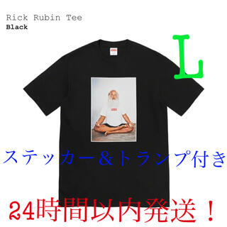 シュプリーム(Supreme)のSupreme Rick Rubin Tee シュプリーム リック ルービン(Tシャツ/カットソー(半袖/袖なし))