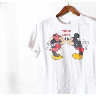 ディズニー(Disney)のDisney　ディズニー Tシャツ(Tシャツ/カットソー(半袖/袖なし))