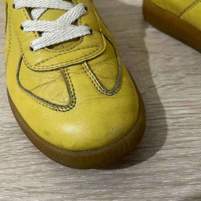 Maison Martin Margiela(マルタンマルジェラ)のマルジェラ Martin Margiela REPLICA ジャーマントレーナー メンズの靴/シューズ(スニーカー)の商品写真