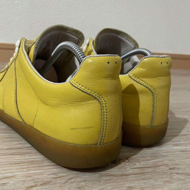 Maison Martin Margiela(マルタンマルジェラ)のマルジェラ Martin Margiela REPLICA ジャーマントレーナー メンズの靴/シューズ(スニーカー)の商品写真