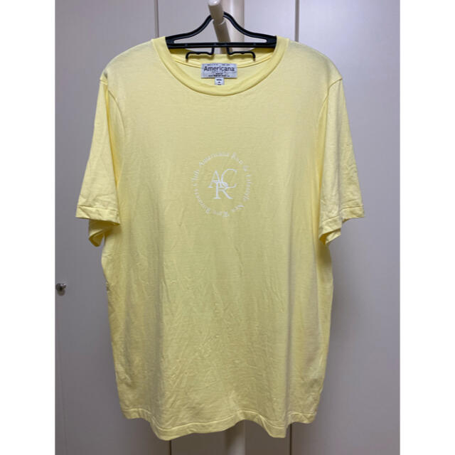 DEUXIEME CLASSE(ドゥーズィエムクラス)のDeuxieme Classe AMERICANA WIDE Tシャツ レディースのトップス(Tシャツ(半袖/袖なし))の商品写真