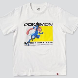 ユニクロ(UNIQLO)のUT ポケモン Tシャツ Lサイズ(Tシャツ/カットソー(半袖/袖なし))