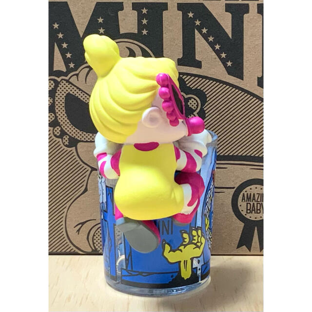 HYSTERIC MINI(ヒステリックミニ)のヒスミニ☆正規品☆新品☆ショットグラス☆限定☆④☆ノベルティ☆非売品 エンタメ/ホビーのコレクション(ノベルティグッズ)の商品写真