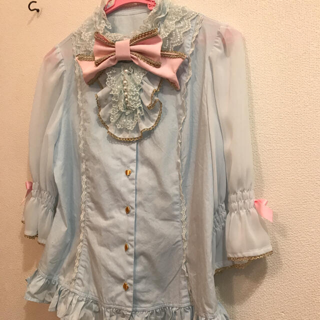 Angelic Pretty - アンジェリック プリティブラウスの通販 by さくら ...