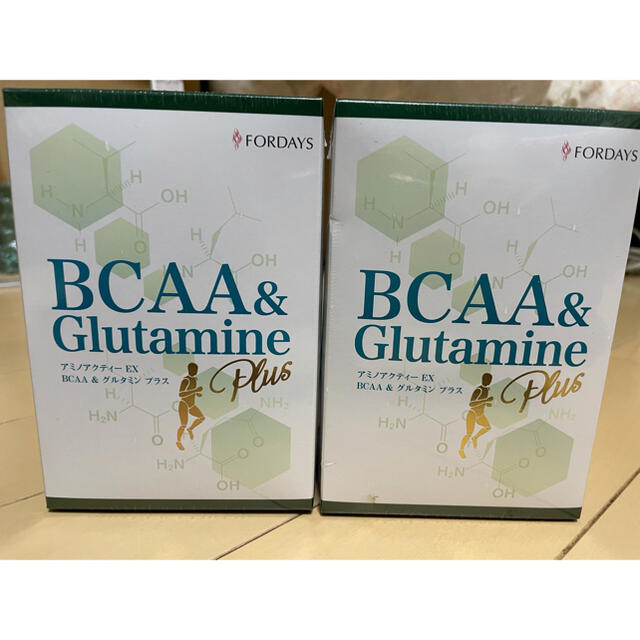 ☆フォーデイズ アミノアクティーEX BCAA ＆ グルタミンプラス アミノ酸
