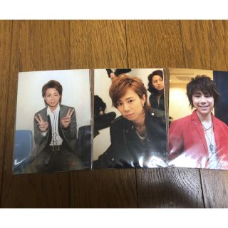 Kis-My-Ft2 - 【北山宏光】公式写真 約120枚セット+おまけの通販 by