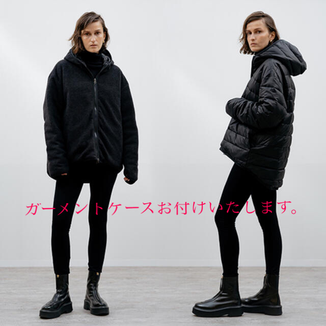 ジャケット/アウターSTAMMBAUM/シュタンバウム Reversible Blouson おまけ