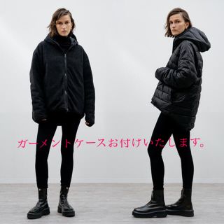 アパルトモンドゥーズィエムクラス(L'Appartement DEUXIEME CLASSE)のSTAMMBAUM/シュタンバウム Reversible Blouson おまけ(ブルゾン)