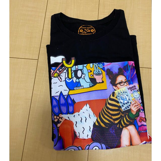 安室奈美恵 沖縄 Tシャツ